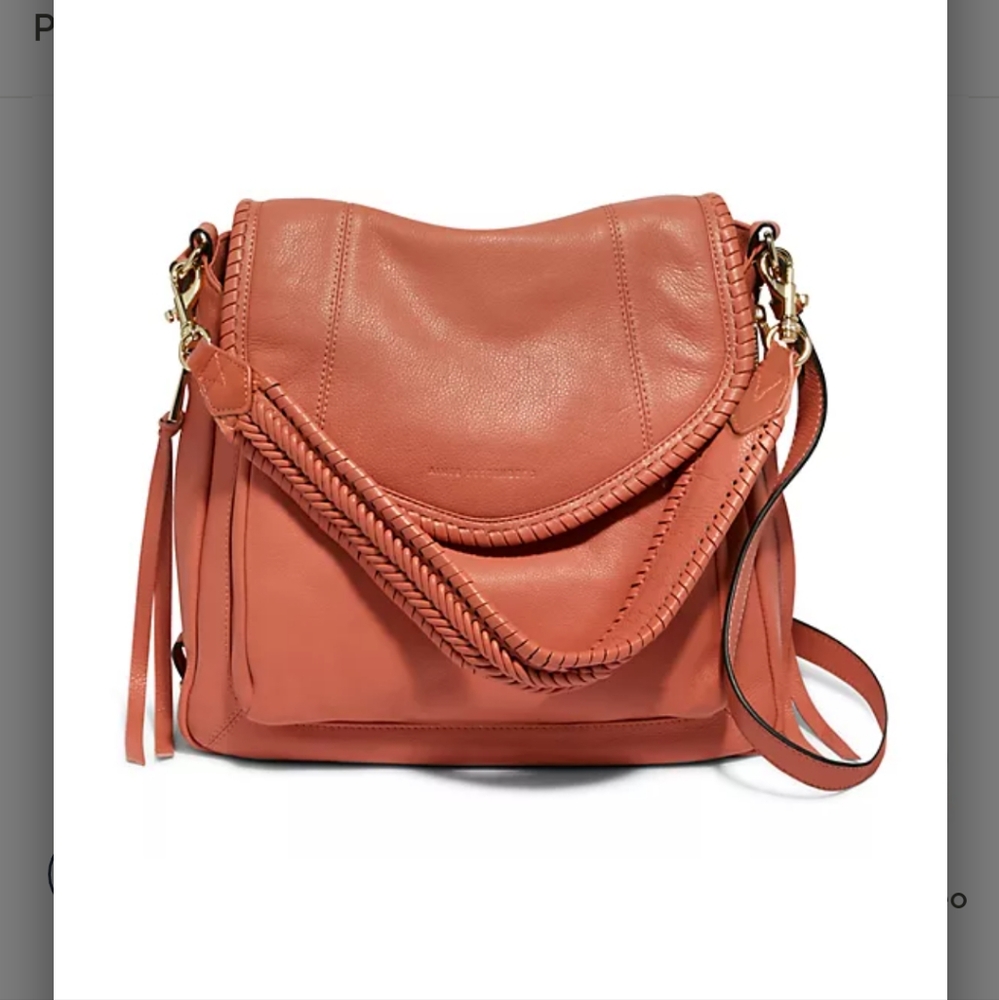 Aimee Kestenberg Coral Shoulder Bag